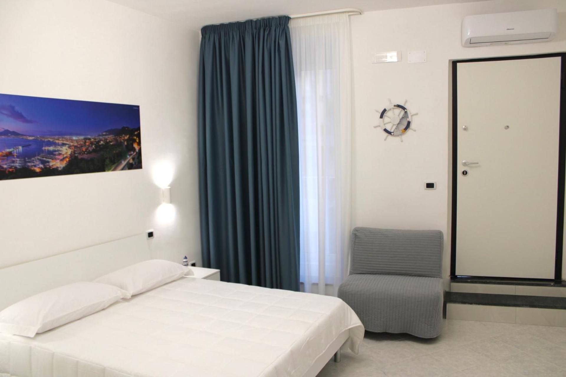 Francesco House Bed & Breakfast Castellammare di Stabia Dış mekan fotoğraf