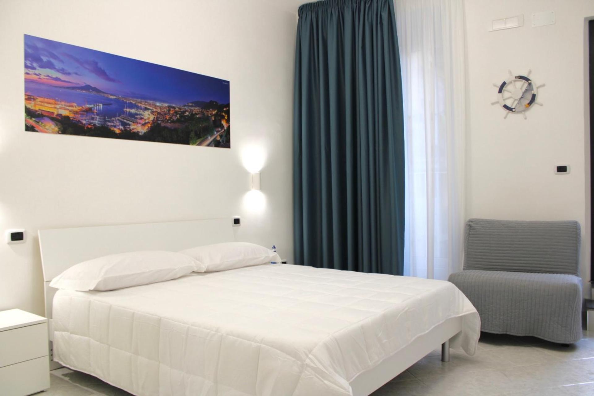 Francesco House Bed & Breakfast Castellammare di Stabia Dış mekan fotoğraf